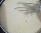 A picture of step 5 of Marie Bisquits Pudding.