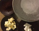 Foto del paso 12 de la receta: Muffins de arándano 🧁❤️