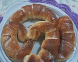 Foto del paso 10 de la receta: Medialunas sin lactosa caseras 🥐