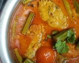 மீன் கறி (Meen curry recipe in tamil) ரெசிபி ஸ்டேப் 3 புகைப்படம்