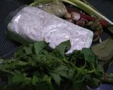 Foto langkah ke 1 dari resep Tempe Teri Kukus.