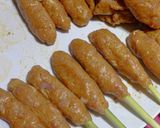 Foto langkah ke 5 dari resep Sate Lilit.