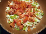 Fideuá de pollo