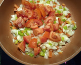 Foto del paso 2 de la receta: Fideuá de pollo