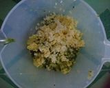 Foto langkah ke 6 dari resep Mpasi 6m+ (Pakcoy).