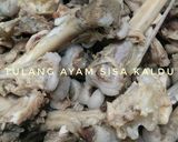 Foto langkah ke 4 dari resep Kaldu tulang ayam.