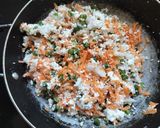 A picture of step 1 of Quinoa Oats Cutlet.
