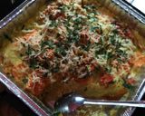 Foto langkah ke 9 dari resep Mie Kari Schotel.