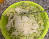 Foto del paso 1 de la receta: Guacamole para un desayuno de 10!