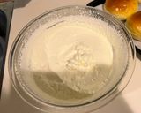 爆紅網美甜點「羅馬生乳包」的食譜步驟3照片