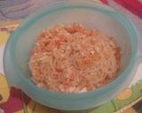 Foto langkah ke 4 dari resep Bihun isian pastel.
