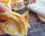 Foto langkah ke 11 dari resep 819. Bolen Pisang Bandung Legit, No Korsvet & Anti Gagal.