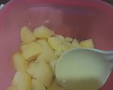 Foto langkah ke 2 dari resep Mashed Potato Balls.