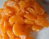 Foto del paso 1 de la receta: Mermelada de mandarina