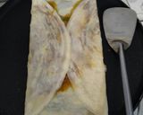 Foto langkah ke 4 dari resep Martabak Rumahan Simple.
