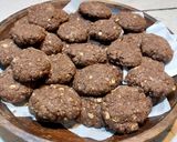 Foto del paso 5 de la receta: Galletas de avena y Cacao amargo