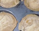 A picture of step 5 of Chocolate Apple pan cake.