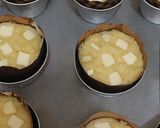 Foto langkah ke 4 dari resep Cheese Custard Muffin.