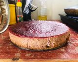 Foto del paso 7 de la receta: Cheesecake de fresa