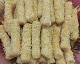 Foto langkah ke 4 dari resep Sweet potato chesse.
