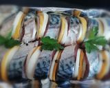 Foto del paso 2 de la receta: Caballa al horno