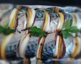 Foto del paso 2 de la receta: Caballa al horno