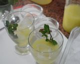 A picture of step 6 of Raw Mango Chiller.