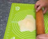 Foto langkah ke 4 dari resep Bakpia kacang hijau.