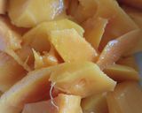 Foto langkah ke 2 dari resep Mango Sago mangga Cirebon.