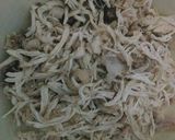 Foto langkah ke 6 dari resep AYAM SUIR BALI MAKNYUSSSS.