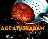 #பாரம்பரிய முறையிலான ராகி அதிரசம்(கேழ்வரகு அதிரசம்)#anitha ரெசிபி ஸ்டேப் 7 புகைப்படம்
