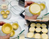 A picture of step 2 of Egg Tarts – Air Fryer Recipe.