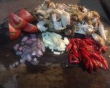 Foto langkah ke 1 dari resep Ayam gongso.