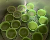 Foto langkah ke 3 dari resep Srikaya Pandan khas Palembang.