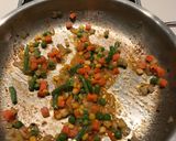 รูปขั้นตอนการทำที่ 3 ของ ปาเอญ่าซีฟู้ด ข้าวอบสเปน (Paella)
