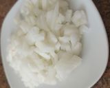 Foto do passo 8 de Risoto de ervilhas e hortelã (Risoto de ervilhas e menta) - receita fácil maravilhosa