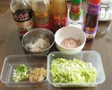 Foto langkah ke 1 dari resep Kuo Tie.