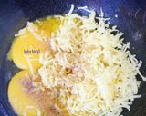 Foto langkah ke 2 dari resep Spagetti carbonara.