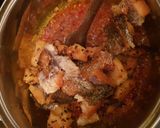 Miyar kubewa dayen (okro soup)matakin girki3 hoto