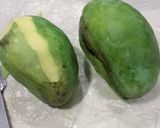 Foto langkah ke 1 dari resep Asinan mangga gendruo.