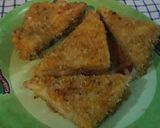 Foto langkah ke 3 dari resep Roti Lapis Tempe.