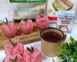 Foto langkah ke 9 dari resep Kue Mangkok (tape nasi).