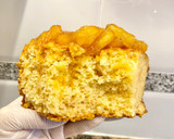 Foto del paso 15 de la receta: Pastel con piña y caramelo
