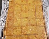 A picture of step 3 of "Christmas Crack".