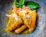 Foto langkah ke 2 dari resep Ayam Pandan ala Alyn 🐔😍.