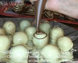 Une image de l'étape 2 de Boule de coco.