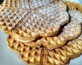 Gofry  #kulinarnewyzwanie krok przepisu 2 zdjęcie
