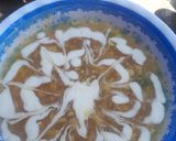 Hình bước làm 7 của món Chè bưởi 3 màu
