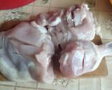 223. Borsós csirkecomb bulgurral REG - ENOR diétázóknak is! recept fázis 1 fotója