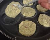 Hari moong chilla रेसिपी चरण 3 फोटो